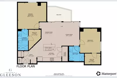 860 Peachtree Street NE #2317, Atlanta, GA 30308 - Photo 24