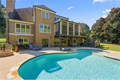3995 Cooks Farm Drive NW, Kennesaw, GA 30152 - Photo 4