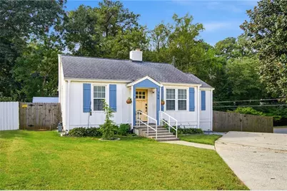 756 Mimosa Drive SE, Marietta, GA 30060 - Photo 2