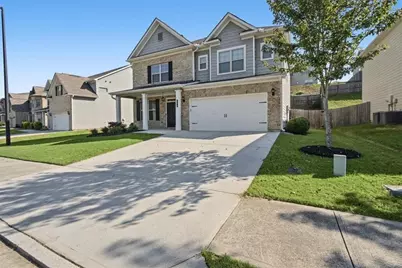 193 Valley View Trail, Dallas, GA 30132 - Photo 4