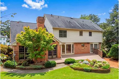 4965 Trailridge Pass, Dunwoody, GA 30338 - Photo 46