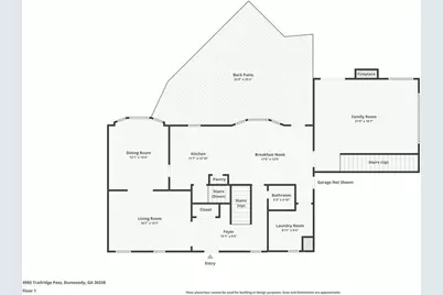 4965 Trailridge Pass, Dunwoody, GA 30338 - Photo 52