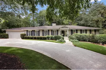 349 Pineland Road NW, Atlanta, GA 30342 - Photo 2
