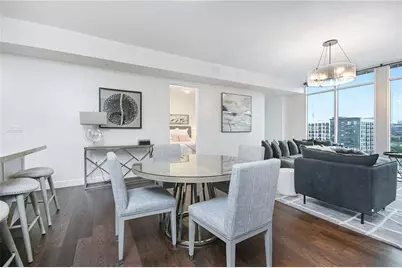 1820 Peachtree Street NW #1002, Atlanta, GA 30309 - Photo 12