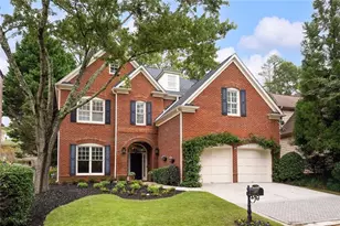 3211 Windsor Lake Dr NE, Brookhaven, GA 30319 - Photo 2