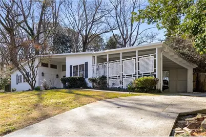 130 Putnam Circle, Atlanta, GA 30342 - Photo 2