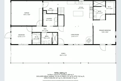185 Sassafras Drive, Mineral Bluff, GA 30559 - Photo 22