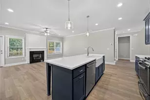 2736 Thomas View Trail, Loganville, GA 30052 - Photo 10