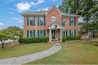 4811 Old Field Drive, Kennesaw, GA 30144 - Photo 1