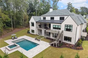 10235 Cedar Ridge Dr, Milton, GA 30004 - Photo 6