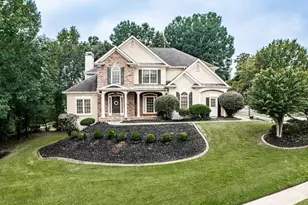 2639 Morning Side Trail NW, Kennesaw, GA 30144 - Photo 2