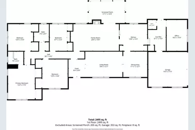2207 Rosser Place, Smoke Rise, GA 30087 - Photo 64