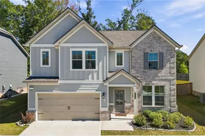 4010 Diane Lane, Fayetteville, GA 30214 - Photo 1