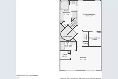 1005 Manchester Way, Roswell, GA 30075 - Photo 42