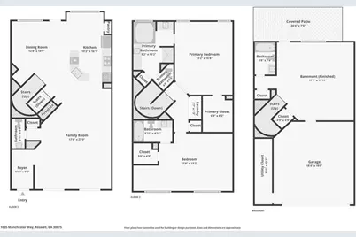 1005 Manchester Way, Roswell, GA 30075 - Photo 44
