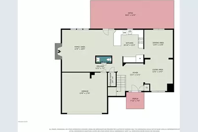 2693 Cascade Bend Drive, Buford, GA 30519 - Photo 34