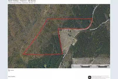 0 Tract 3 Back Valley Road, Lyerly, GA 30730 - Photo 4