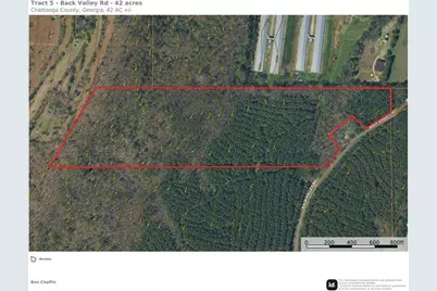 0 Tract 5 Back Valley Road, Lyerly, GA 30730 - Photo 4