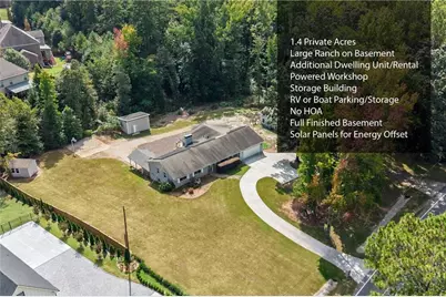 1440 Kennesaw Due West Road NW, Kennesaw, GA 30152 - Photo 2