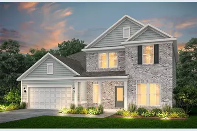 3416 Morris Hills Drive, Dacula, GA 30019 - Photo 1
