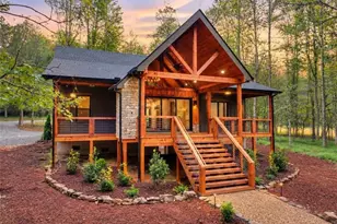 318 Misty Valley Ln, Ellijay, GA 30536 - Photo 8