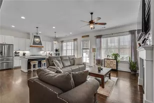 1244 Hightower Crossing NW, Marietta, GA 30060 - Photo 2