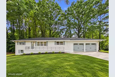 2577 Wenatchee Drive, Marietta, GA 30066 - Photo 1