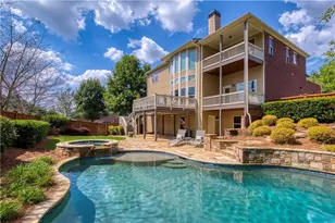 11001 Estates Cir, Alpharetta, GA 30022 - Photo 2