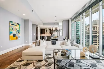 1065 Peachtree Street NE #3405, Atlanta, GA 30309 - Photo 4