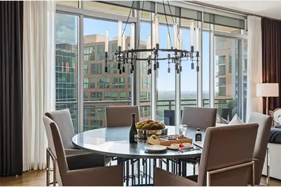 1065 Peachtree Street NE #3405, Atlanta, GA 30309 - Photo 14