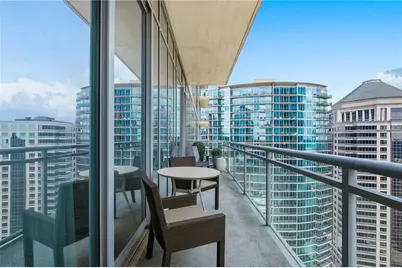 1065 Peachtree Street NE #3405, Atlanta, GA 30309 - Photo 20