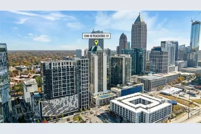 1280 W Peachtree Street NW #1108, Atlanta, GA 30309 - Photo 40