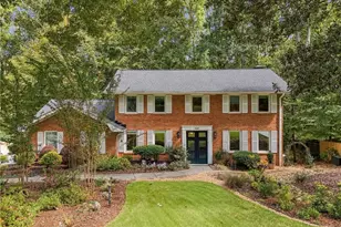 3585 Sunderland Circle NE, Brookhaven, GA 30319 - Photo 1