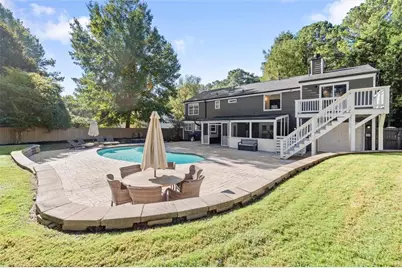 2154 Heritage Trace Lane, Marietta, GA 30062 - Photo 58