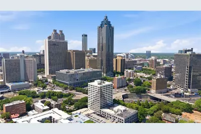120 Ralph McGill Boulevard NE #911, Atlanta, GA 30308 - Photo 2