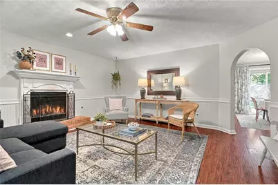 1122 Mountain Springs Drive NW, Kennesaw, GA 30144 - Photo 4