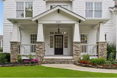 2843 Seagrave Way, Marietta, GA 30066 - Photo 2