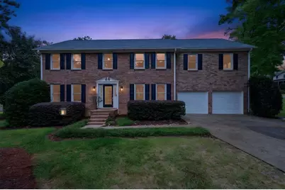 1828 Chondra Drive, Marietta, GA 30062 - Photo 2