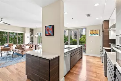 565 Peachtree Street NE #702, Atlanta, GA 30308 - Photo 4
