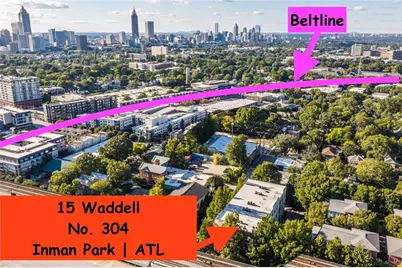 15 Waddell Street NE #304, Atlanta, GA 30307 - Photo 44