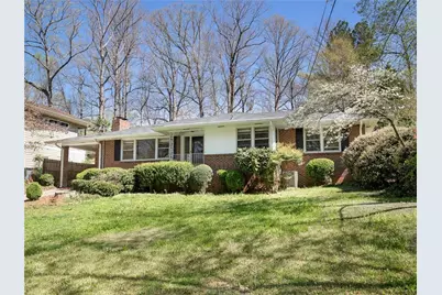 1218 Wild Creek Trail NE, Atlanta, GA 30324 - Photo 2