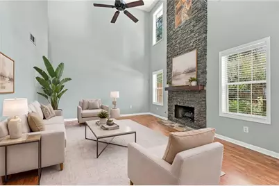 4208 Cornell Crossing NW, Kennesaw, GA 30144 - Photo 6