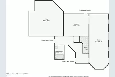 450 Cooper Woods Court SE, Smyrna, GA 30082 - Photo 42