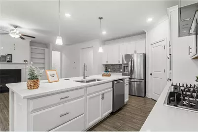 214 Hickory Bluffs Parkway, Canton, GA 30114 - Photo 8