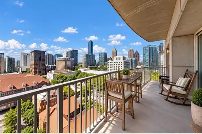 943 Peachtree Street NE #1310, Atlanta, GA 30309 - Photo 10