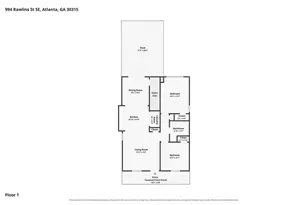 994 Rawlins St SE, Atlanta, GA 30315 - Photo 50