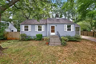 1250 Carter Rd, Decatur, GA 30030 - Photo 1