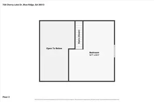 726 Cherry Lake Drive, Blue Ridge, GA 30513 - Photo 42