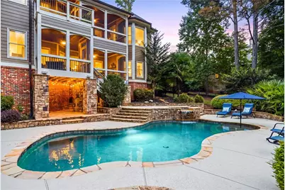 409 Arbor Green Court, Alpharetta, GA 30004 - Photo 2