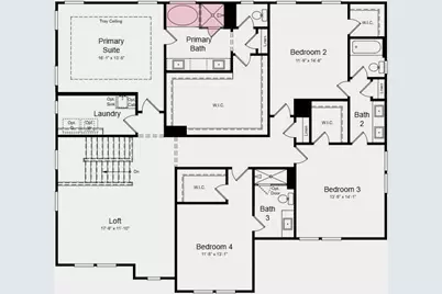 8935 Avonbrook Close, Ball Ground, GA 30107 - Photo 42